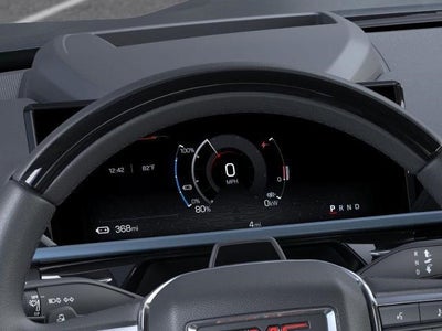 2026 GMC Sierra EV AT4 Extended Range