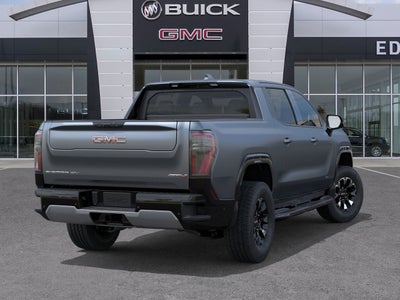 2026 GMC Sierra EV AT4 Extended Range