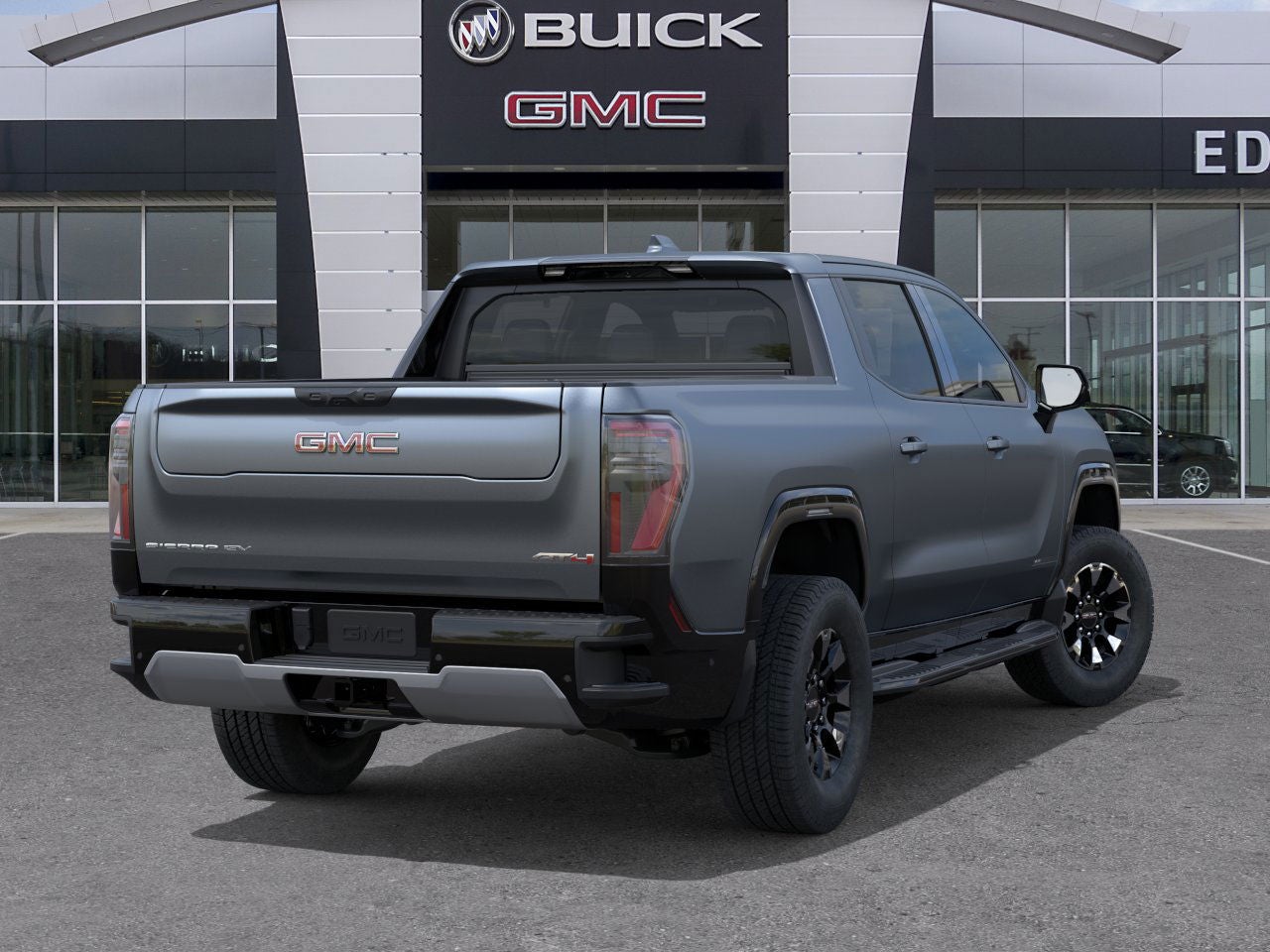 2026 GMC Sierra EV AT4 Extended Range