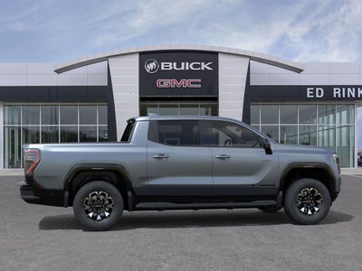 2026 GMC Sierra EV AT4 Extended Range