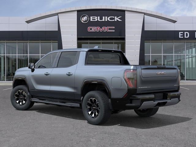 2026 GMC Sierra EV AT4 Extended Range