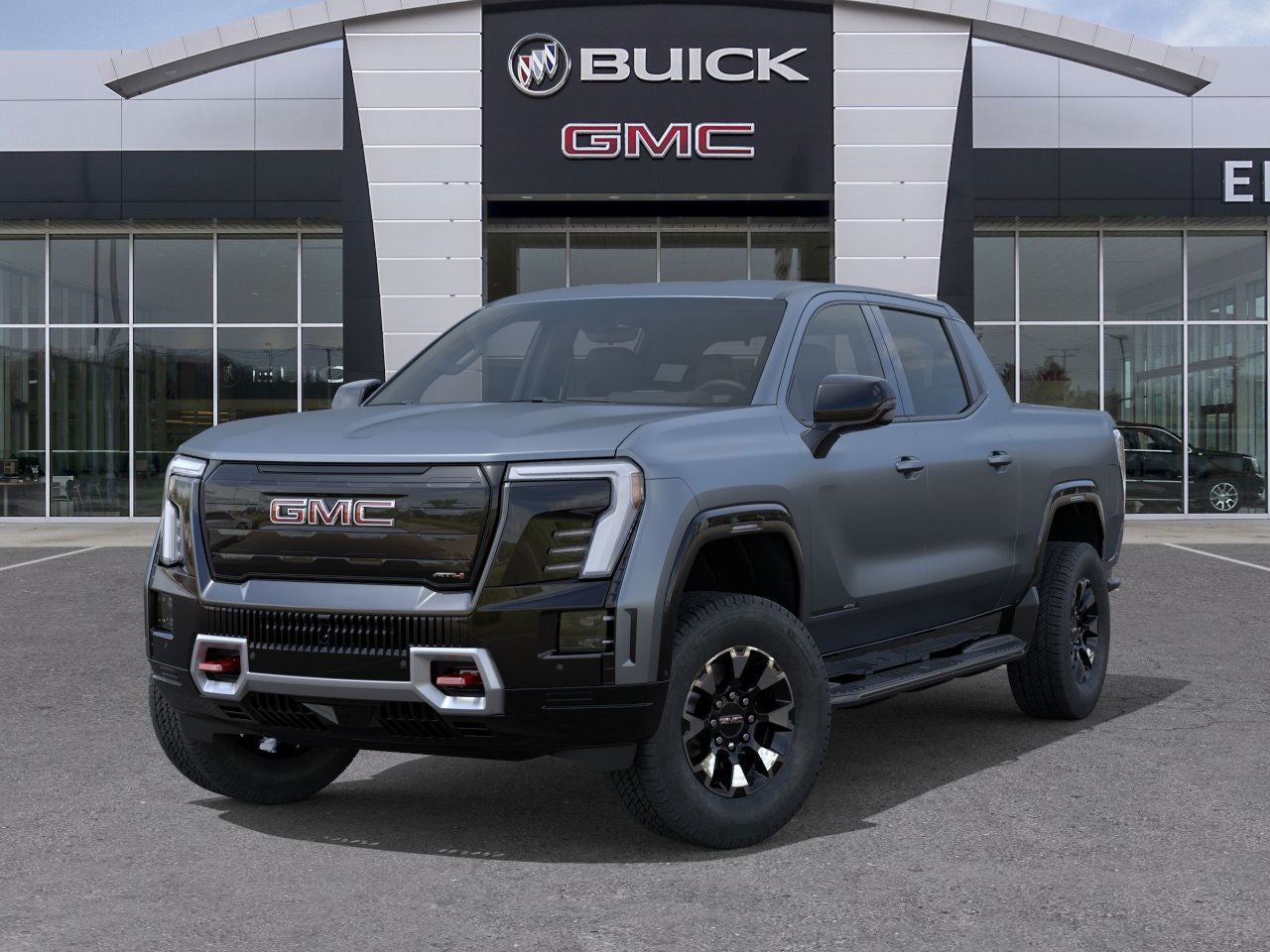 2026 GMC Sierra EV AT4 Extended Range