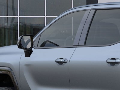 2026 GMC Sierra EV AT4 Extended Range