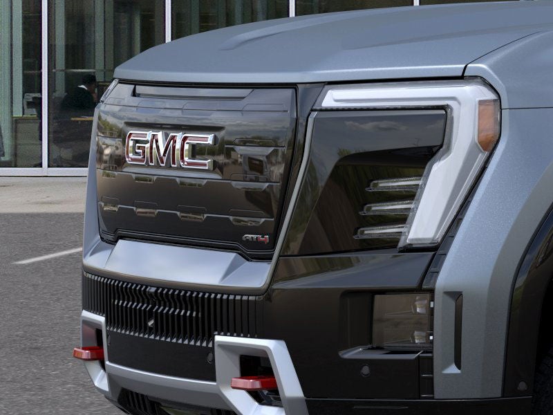 2026 GMC Sierra EV AT4 Extended Range