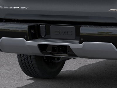 2026 GMC Sierra EV AT4 Extended Range