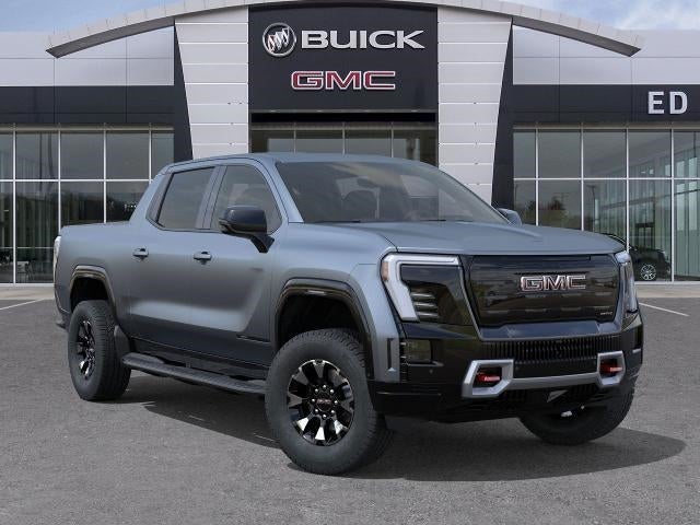 2026 GMC Sierra EV AT4 Extended Range