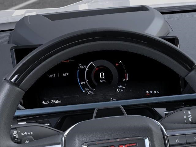 2026 GMC Sierra EV AT4 Extended Range