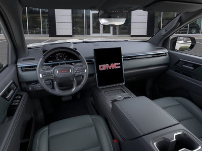 2026 GMC Sierra EV AT4 Extended Range