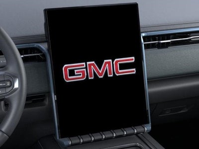 2026 GMC Sierra EV AT4 Extended Range