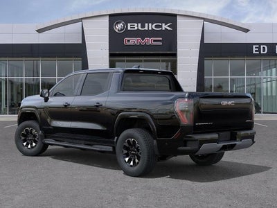 2026 GMC Sierra EV AT4 Extended Range