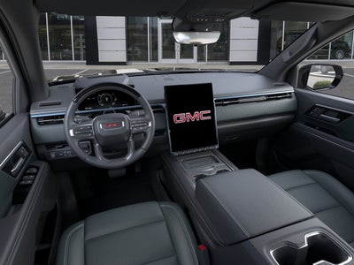 2026 GMC Sierra EV AT4 Extended Range