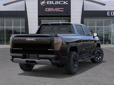 2026 GMC Sierra EV AT4 Extended Range
