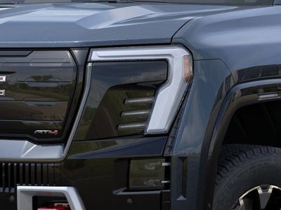 2026 GMC Sierra EV AT4 Extended Range