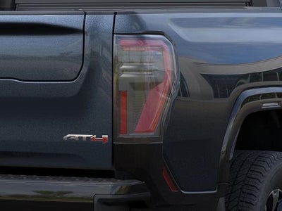 2026 GMC Sierra EV AT4 Extended Range