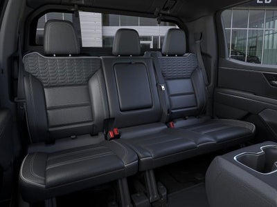 2026 GMC Sierra EV Denali Max Range