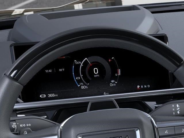 2026 GMC Sierra EV Denali Max Range