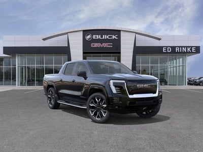 2026 GMC Sierra EV Denali Max Range