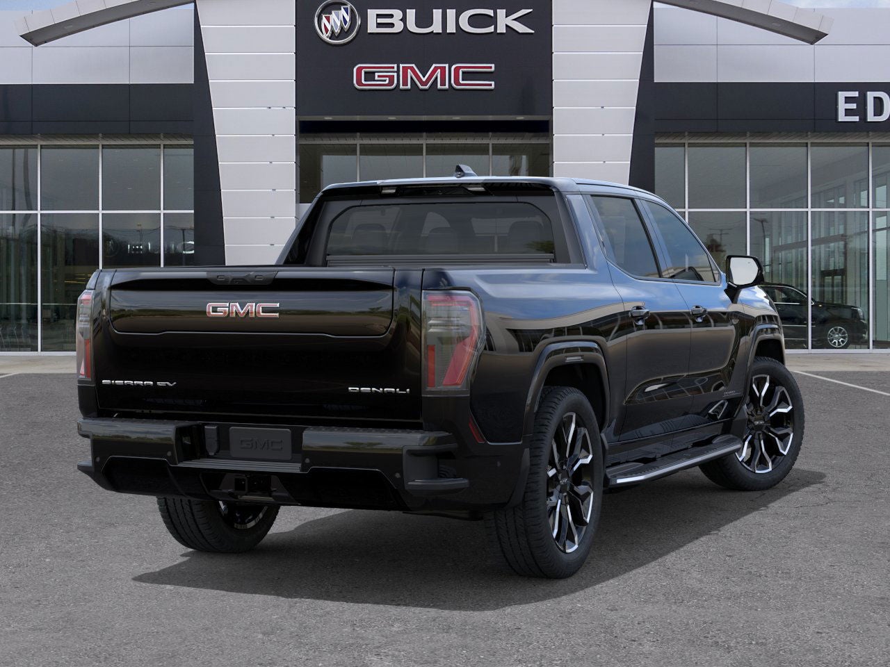 2026 GMC Sierra EV Denali Max Range