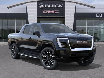 2026 GMC Sierra EV Denali Max Range