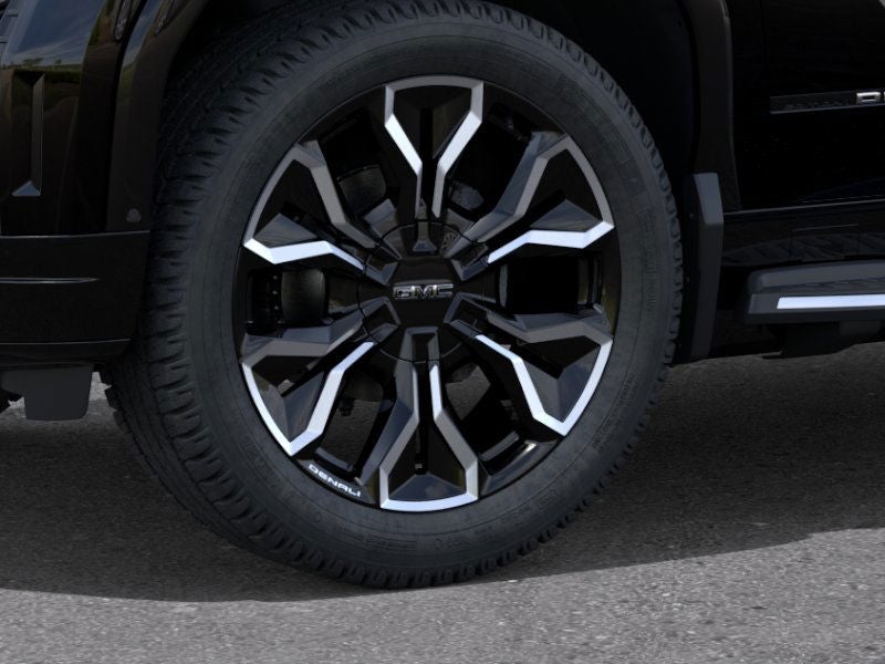 2026 GMC Sierra EV Denali Max Range