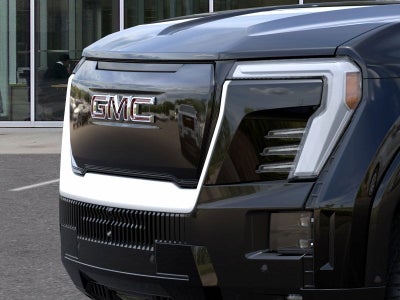 2026 GMC Sierra EV Denali Max Range