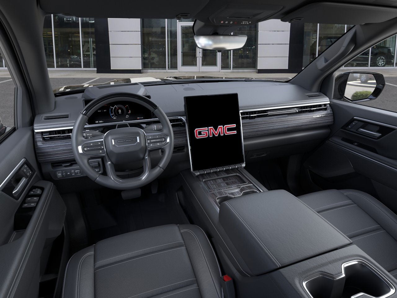 2026 GMC Sierra EV Denali Max Range