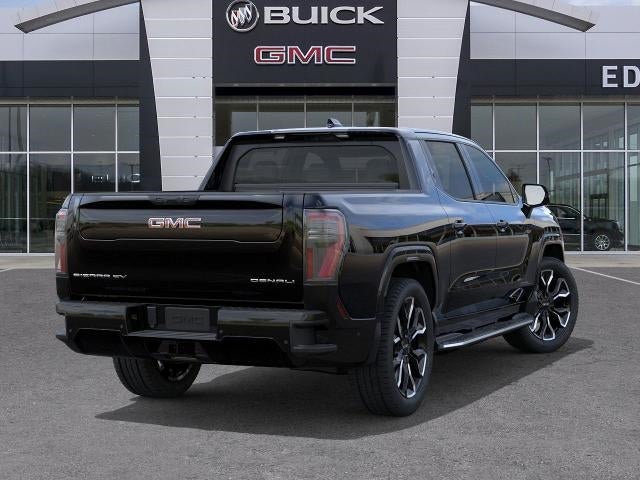 2026 GMC Sierra EV Denali Max Range