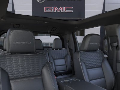 2026 GMC Sierra EV Denali Max Range