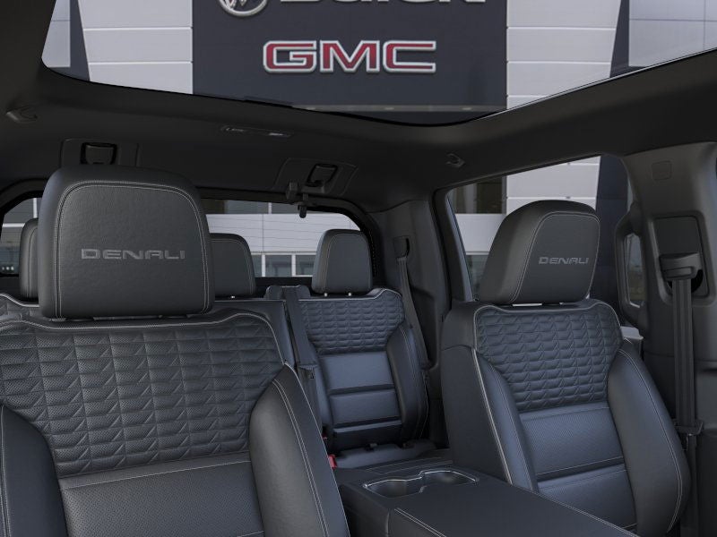 2026 GMC Sierra EV Denali Max Range
