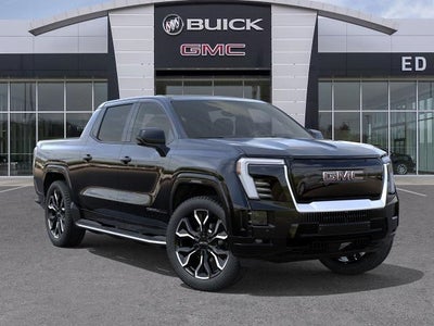 2026 GMC Sierra EV Denali Max Range