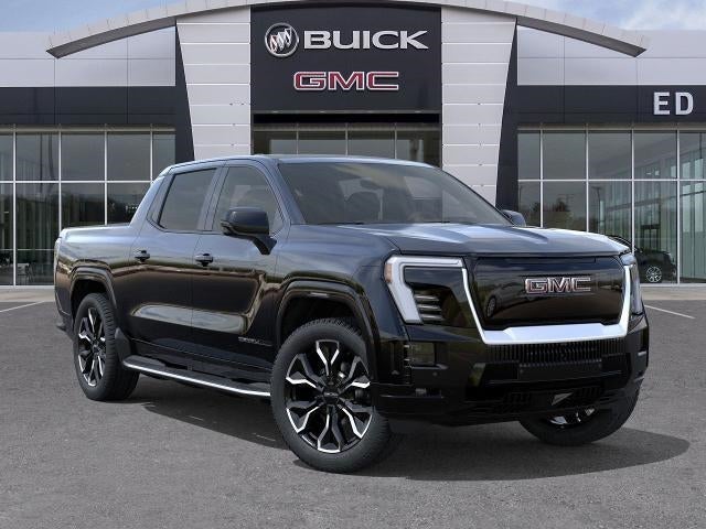 2026 GMC Sierra EV Denali Max Range