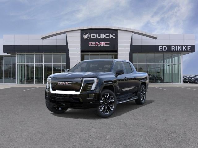 2026 GMC Sierra EV Denali Max Range