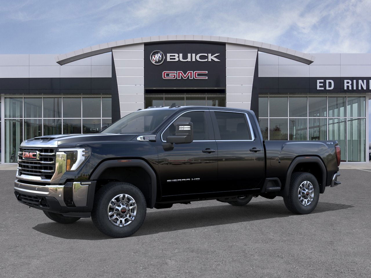 2026 GMC Sierra 2500 HD SLE