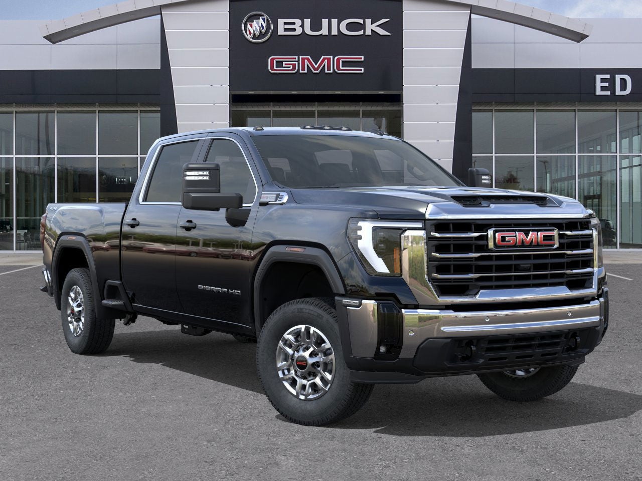 2026 GMC Sierra 2500 HD SLE
