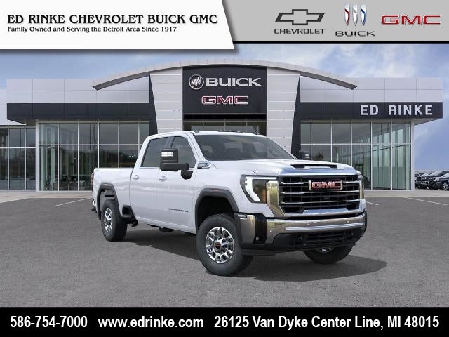2025 GMC Sierra 2500 HD SLE