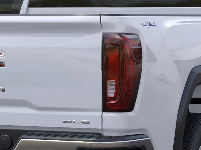 2025 GMC Sierra 2500 HD SLE