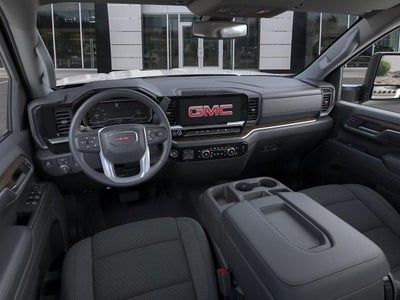 2025 GMC Sierra 2500 HD SLE
