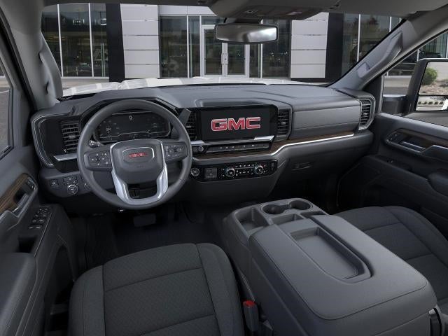 2025 GMC Sierra 2500 HD SLE