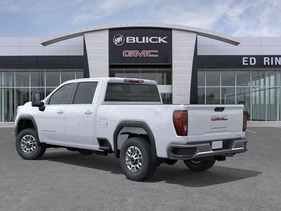 2025 GMC Sierra 2500 HD SLE