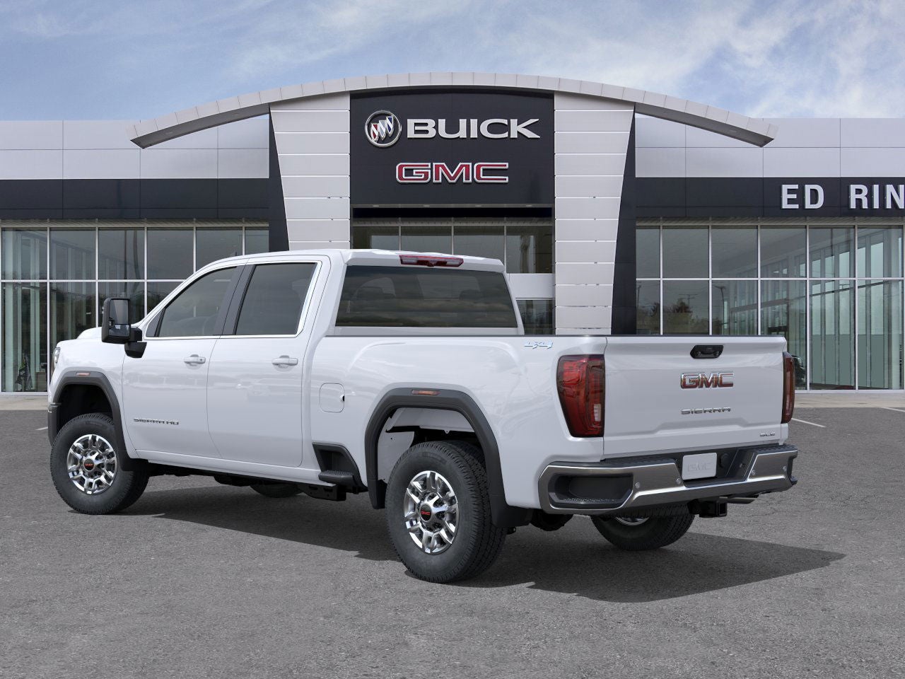 2025 GMC Sierra 2500 HD SLE