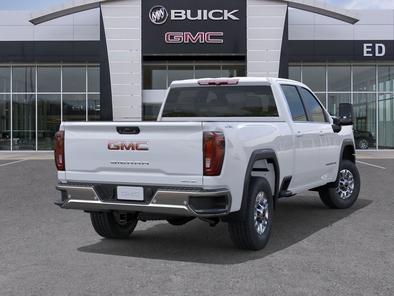 2025 GMC Sierra 2500 HD SLE