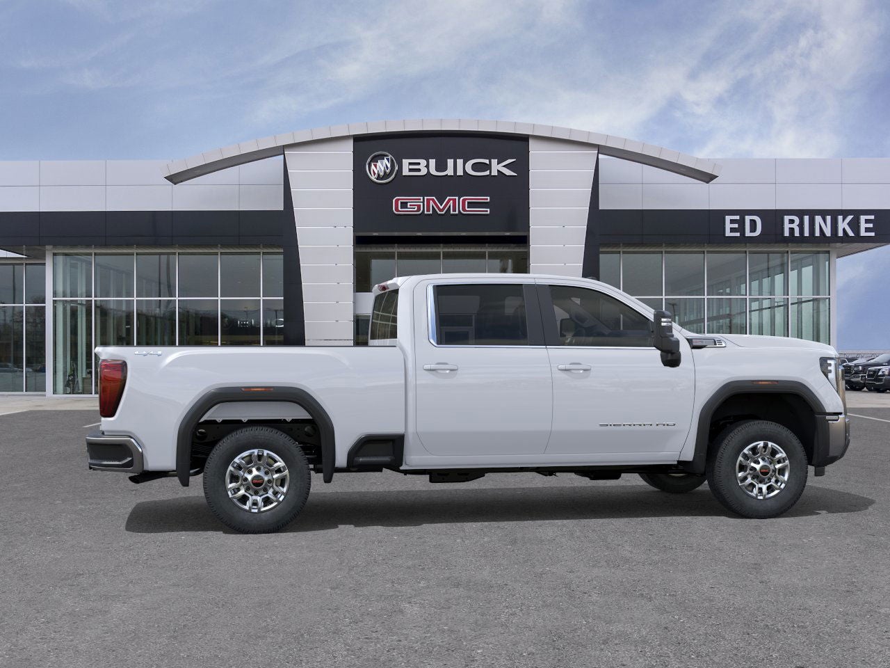 2025 GMC Sierra 2500 HD SLE