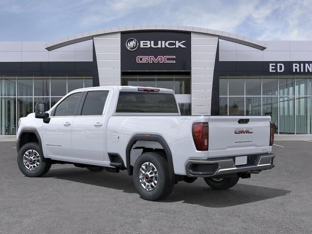 2025 GMC Sierra 2500 HD SLE