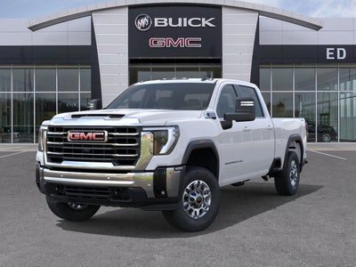 2025 GMC Sierra 2500 HD SLE