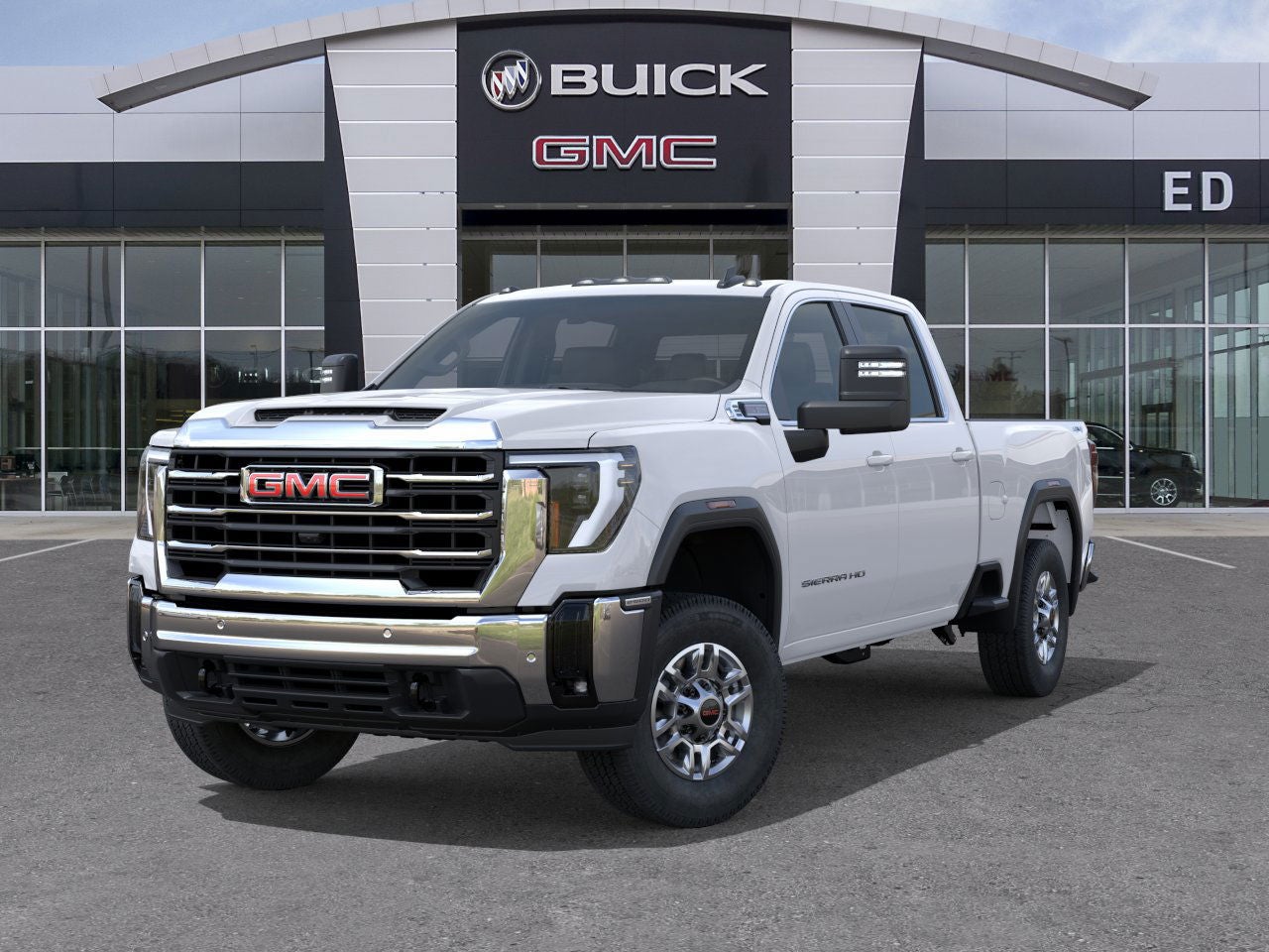 2025 GMC Sierra 2500 HD SLE