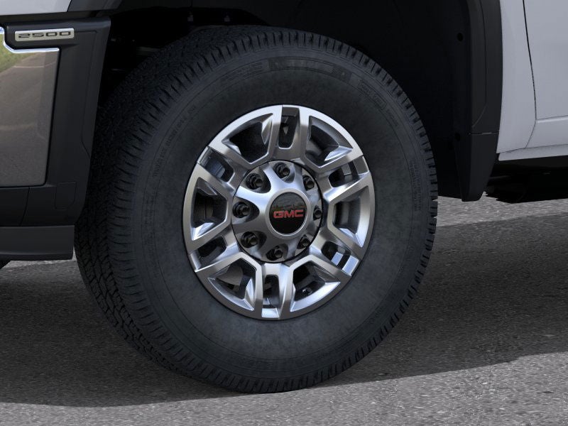 2025 GMC Sierra 2500 HD SLE