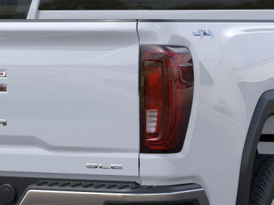 2025 GMC Sierra 2500 HD SLE