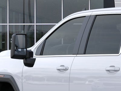 2025 GMC Sierra 2500 HD SLE