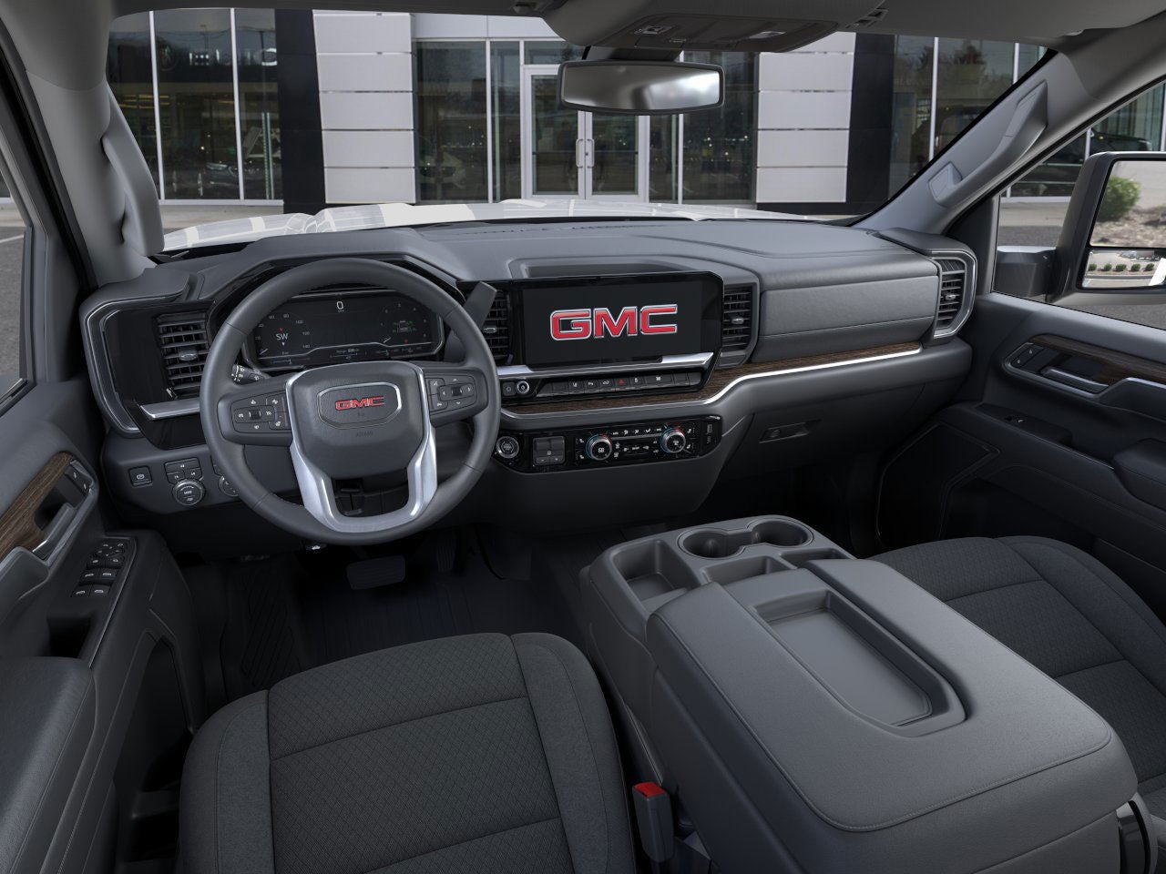 2025 GMC Sierra 2500 HD SLE