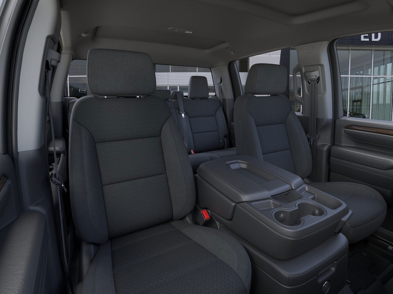 2025 GMC Sierra 2500 HD SLE